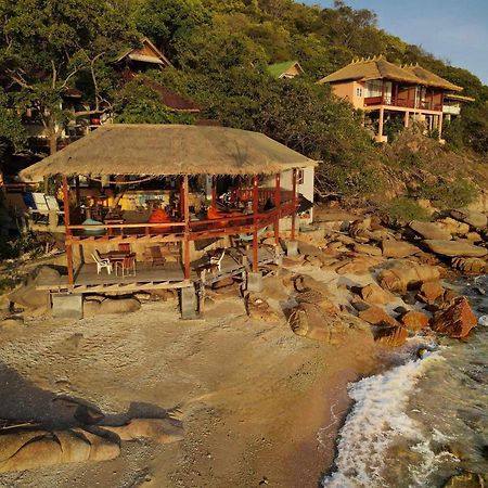 Tao Thong Villa 2 Koh Tao Eksteriør billede