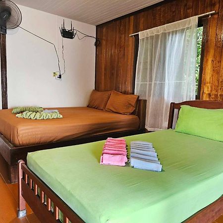 Tao Thong Villa 2 Koh Tao Eksteriør billede