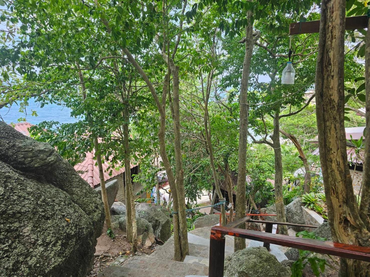 Tao Thong Villa 2 Koh Tao Eksteriør billede