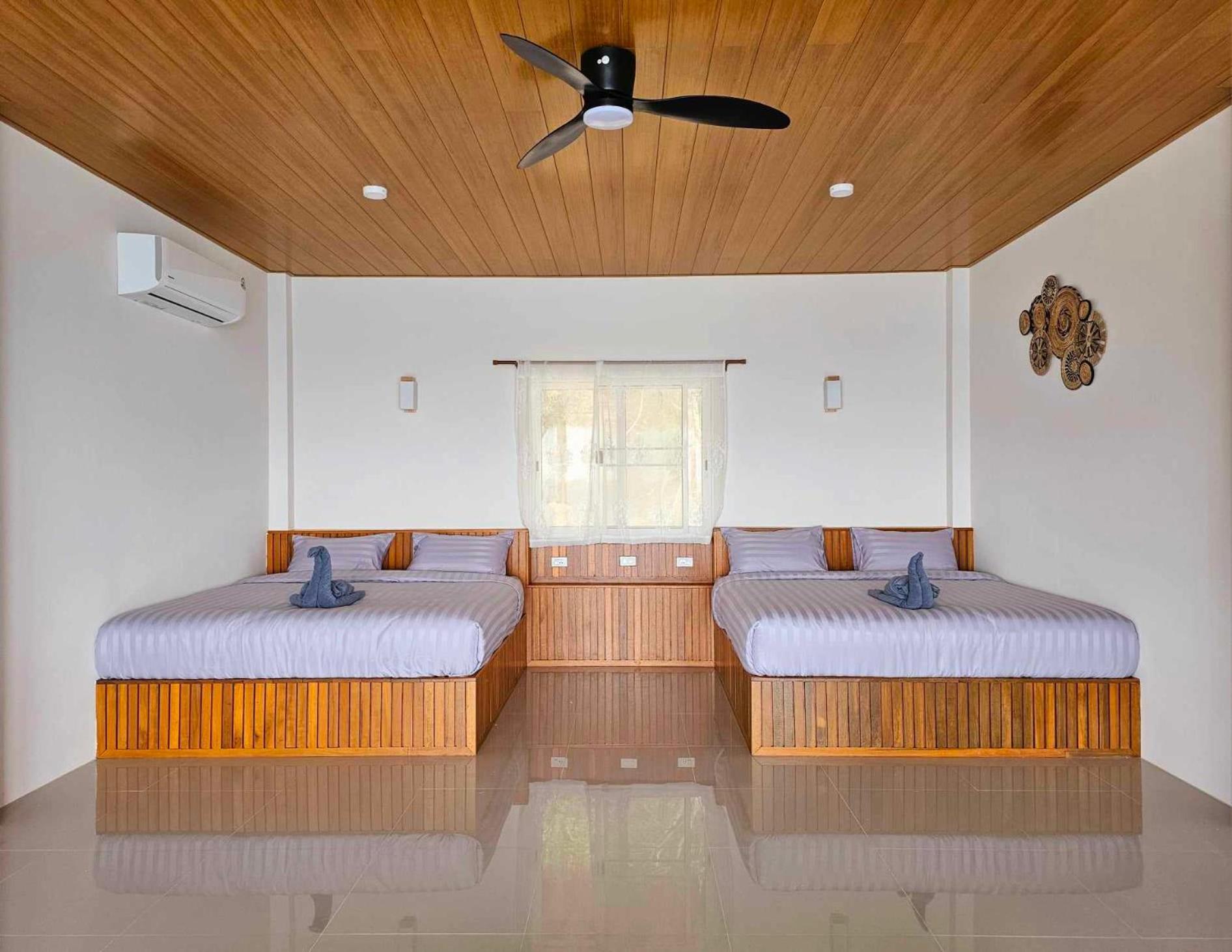 Tao Thong Villa 2 Koh Tao Eksteriør billede