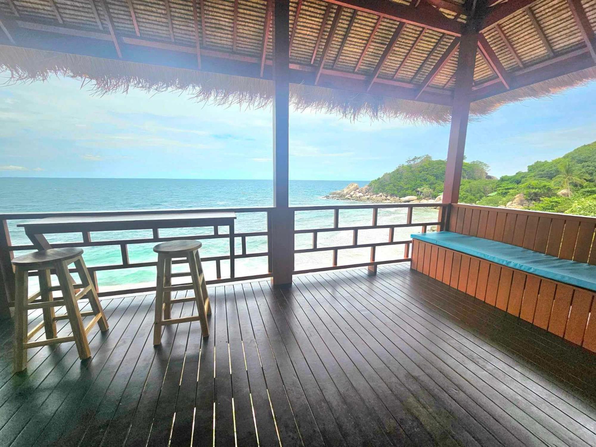Tao Thong Villa 2 Koh Tao Eksteriør billede