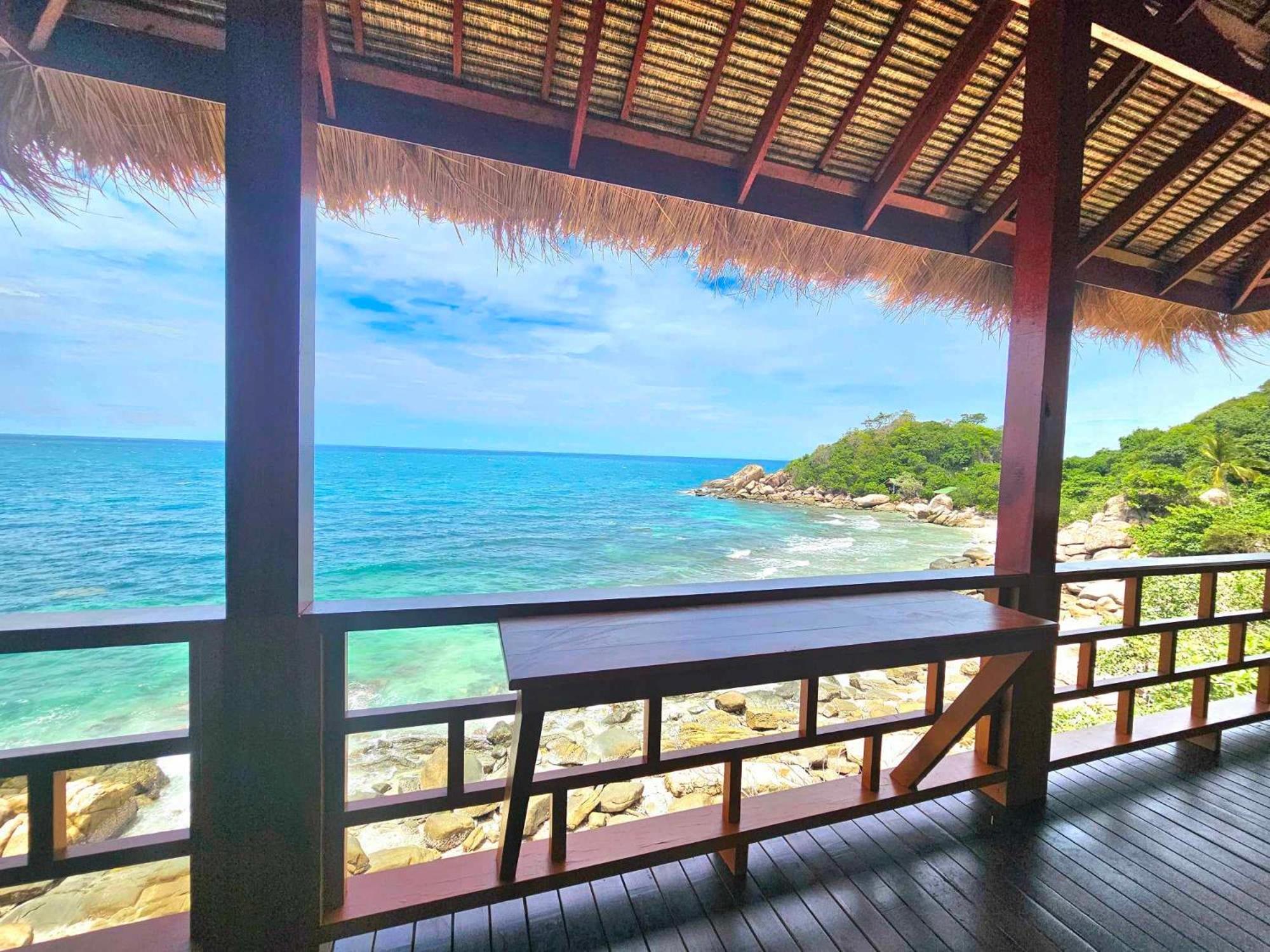 Tao Thong Villa 2 Koh Tao Eksteriør billede