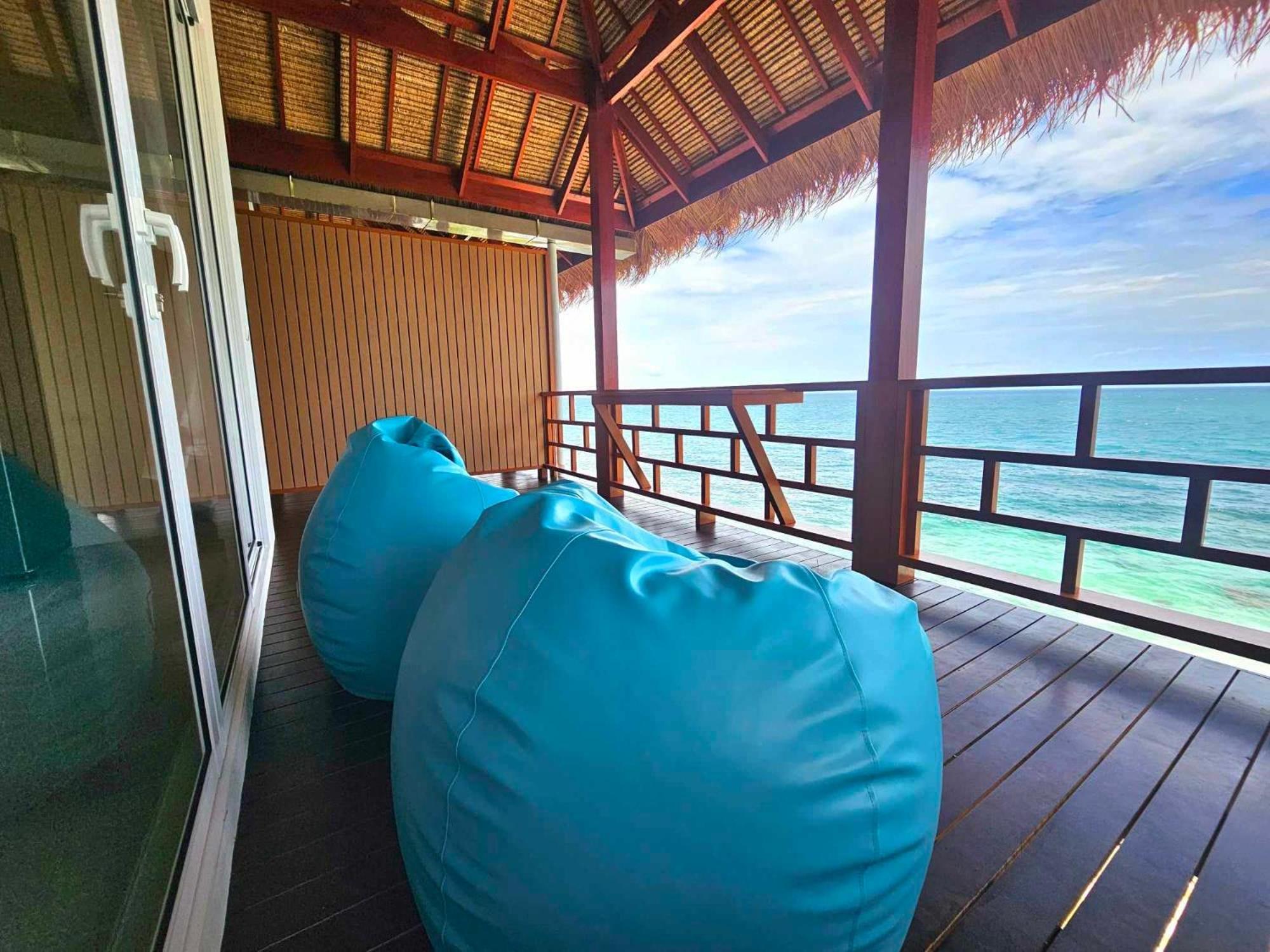 Tao Thong Villa 2 Koh Tao Eksteriør billede