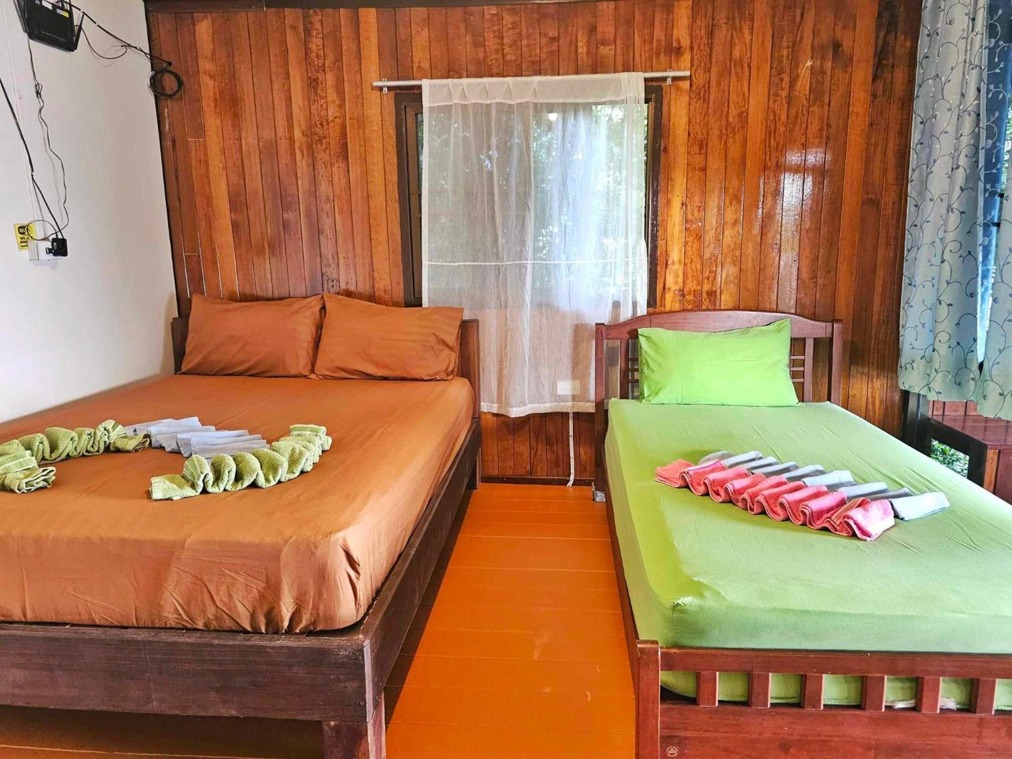 Tao Thong Villa 2 Koh Tao Eksteriør billede