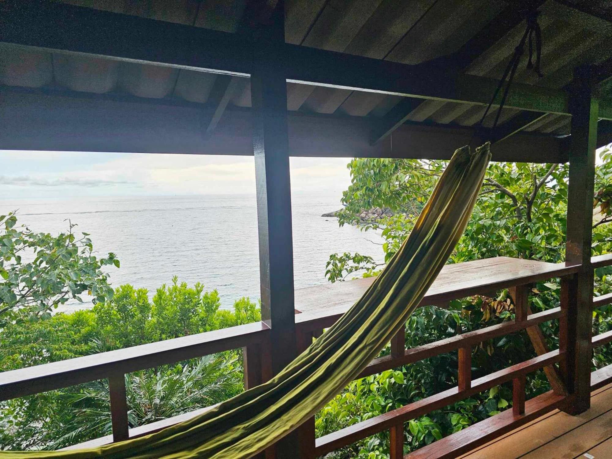 Tao Thong Villa 2 Koh Tao Eksteriør billede