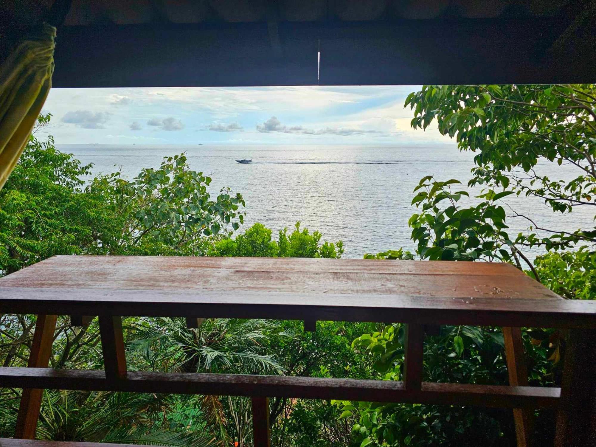 Tao Thong Villa 2 Koh Tao Eksteriør billede