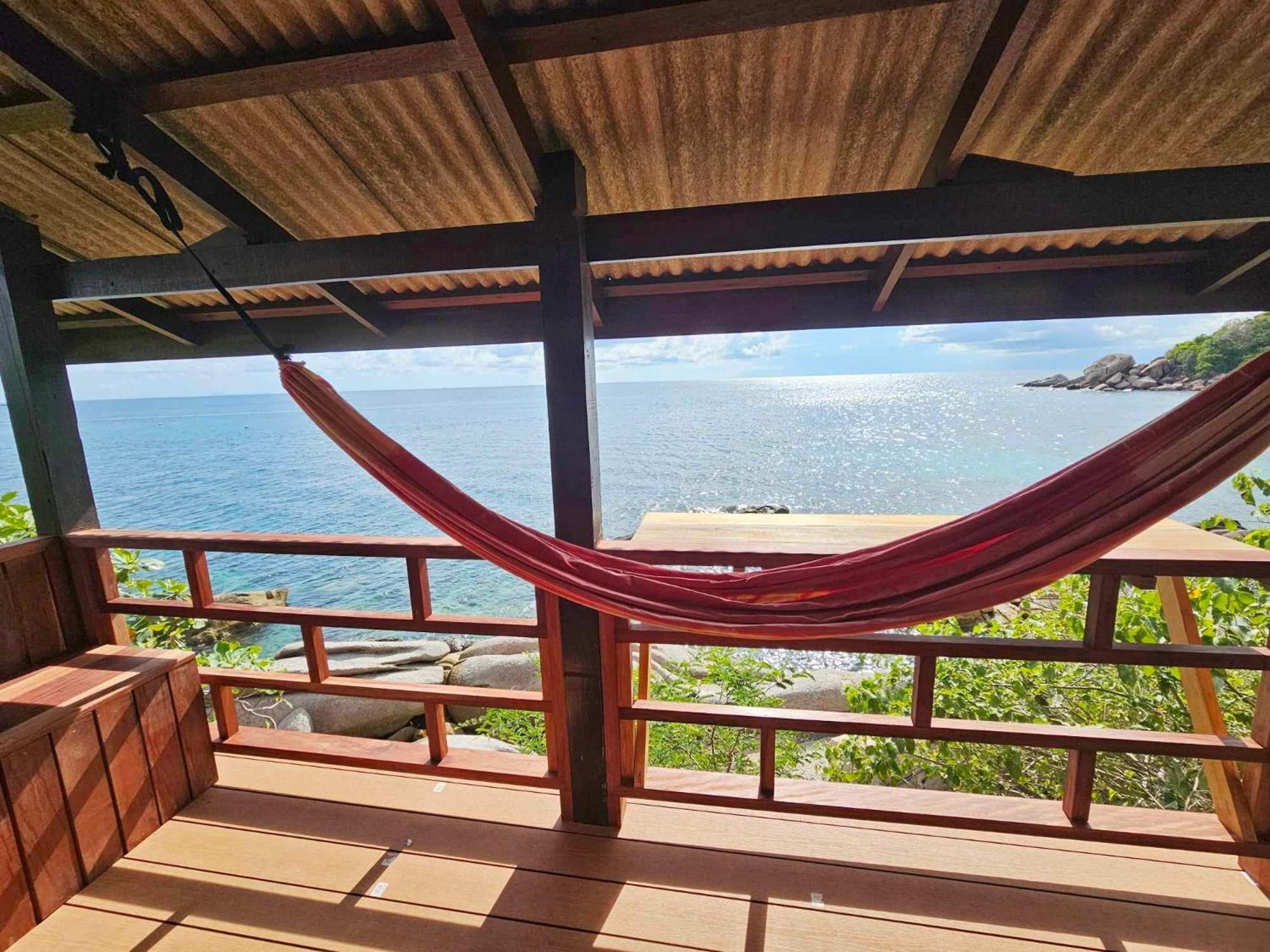 Tao Thong Villa 2 Koh Tao Eksteriør billede