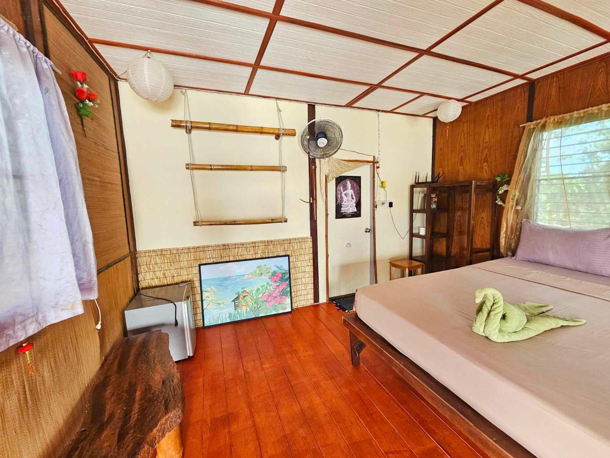 Tao Thong Villa 2 Koh Tao Eksteriør billede