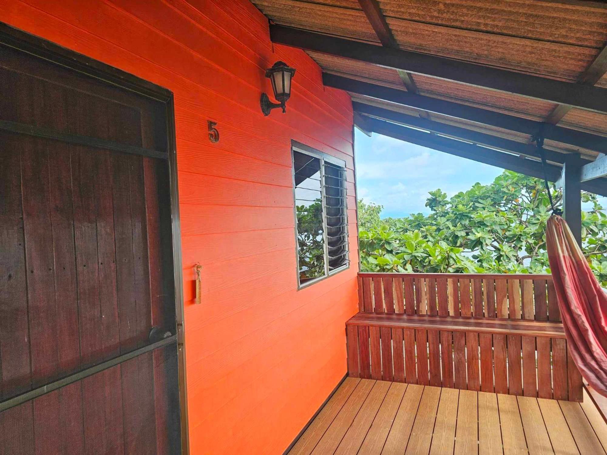 Tao Thong Villa 2 Koh Tao Eksteriør billede