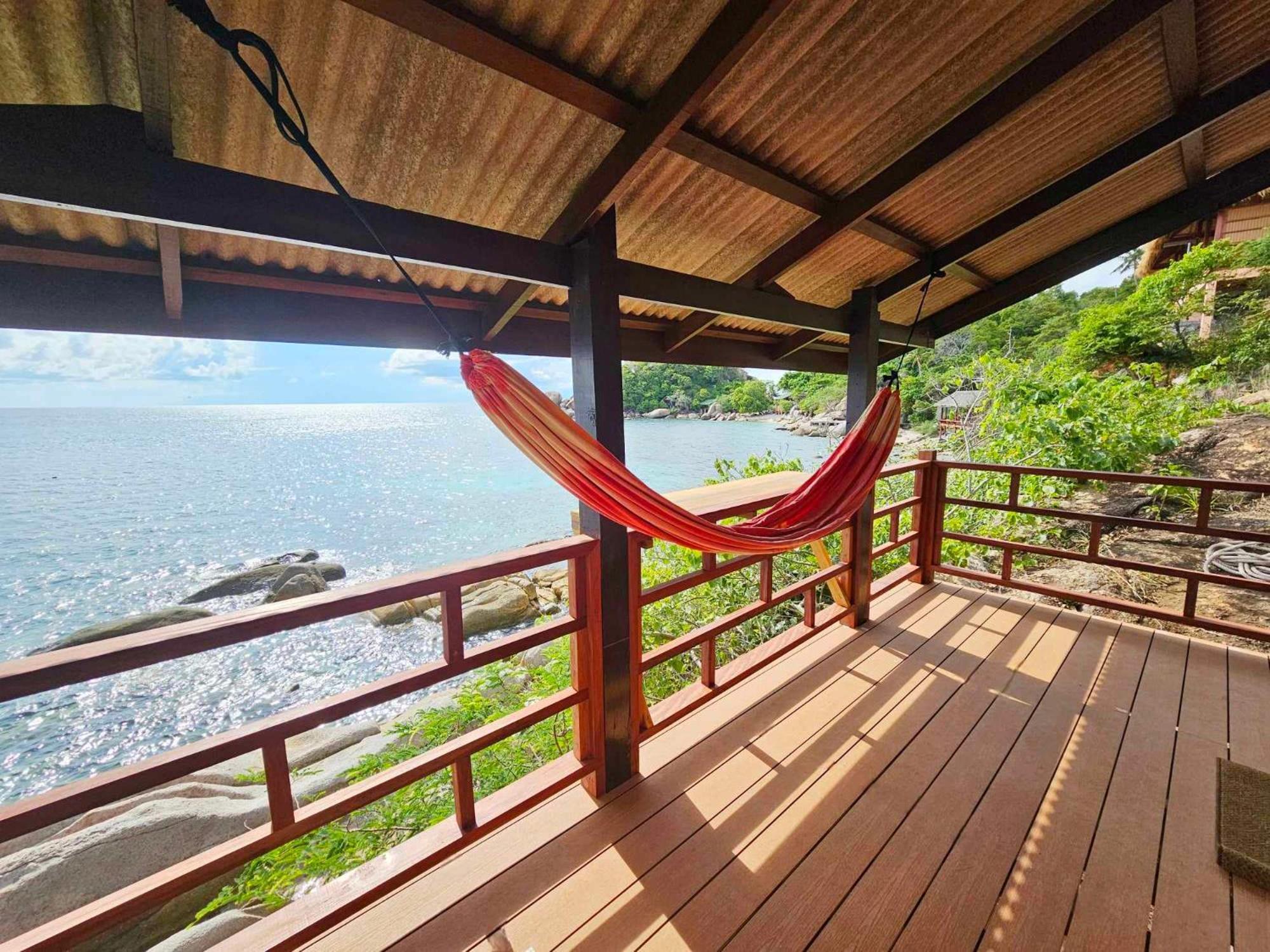 Tao Thong Villa 2 Koh Tao Eksteriør billede