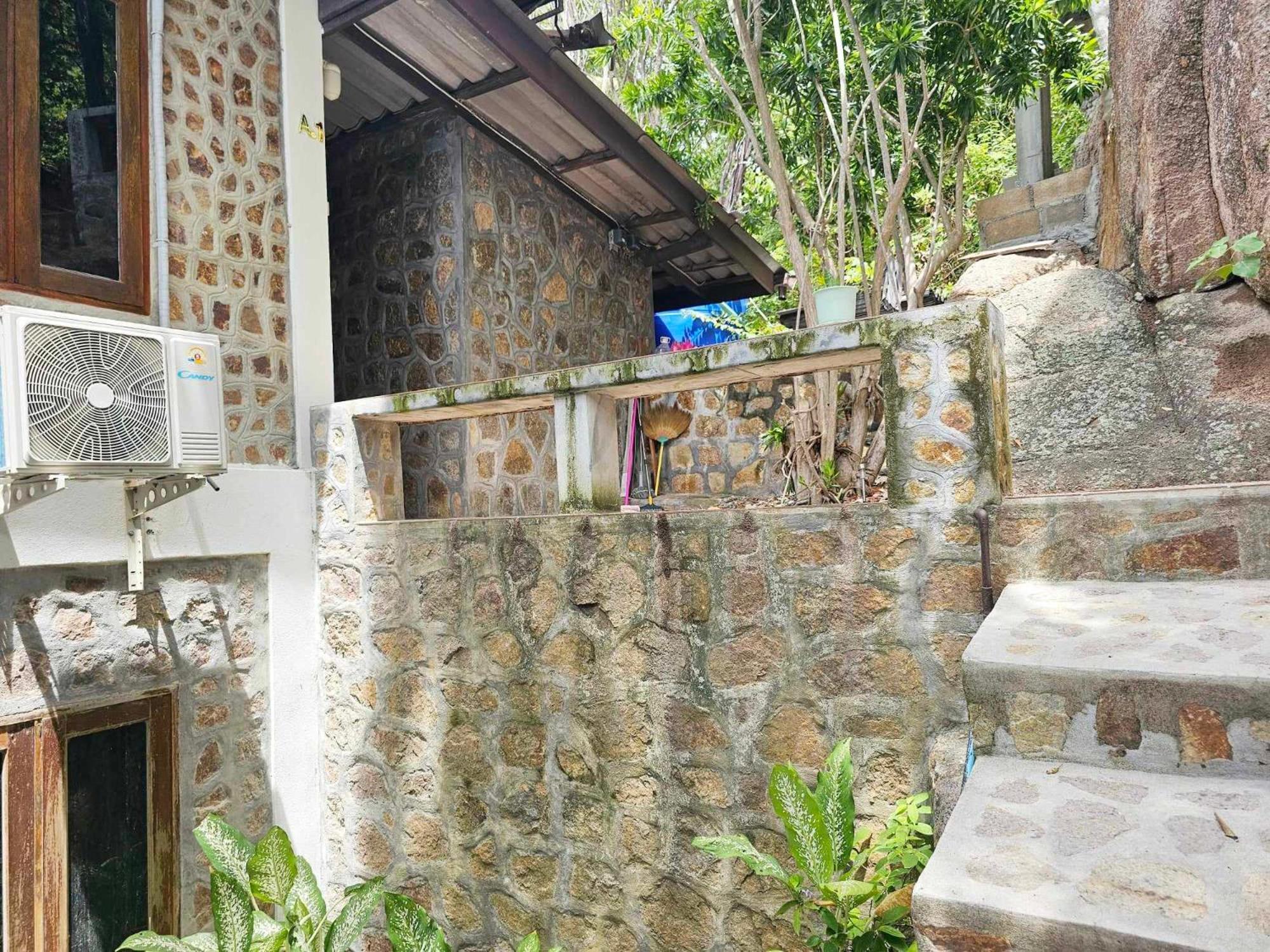 Tao Thong Villa 2 Koh Tao Eksteriør billede