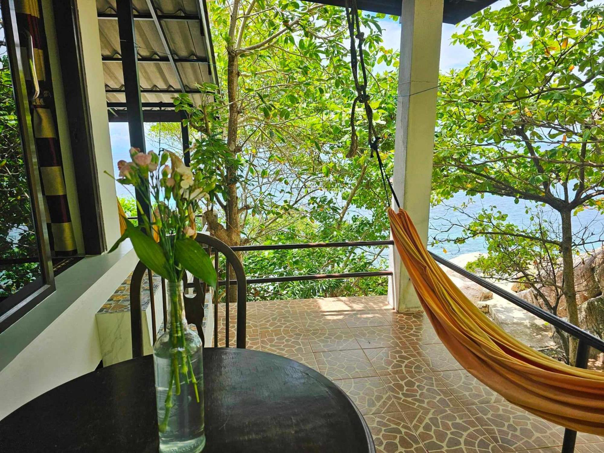 Tao Thong Villa 2 Koh Tao Eksteriør billede