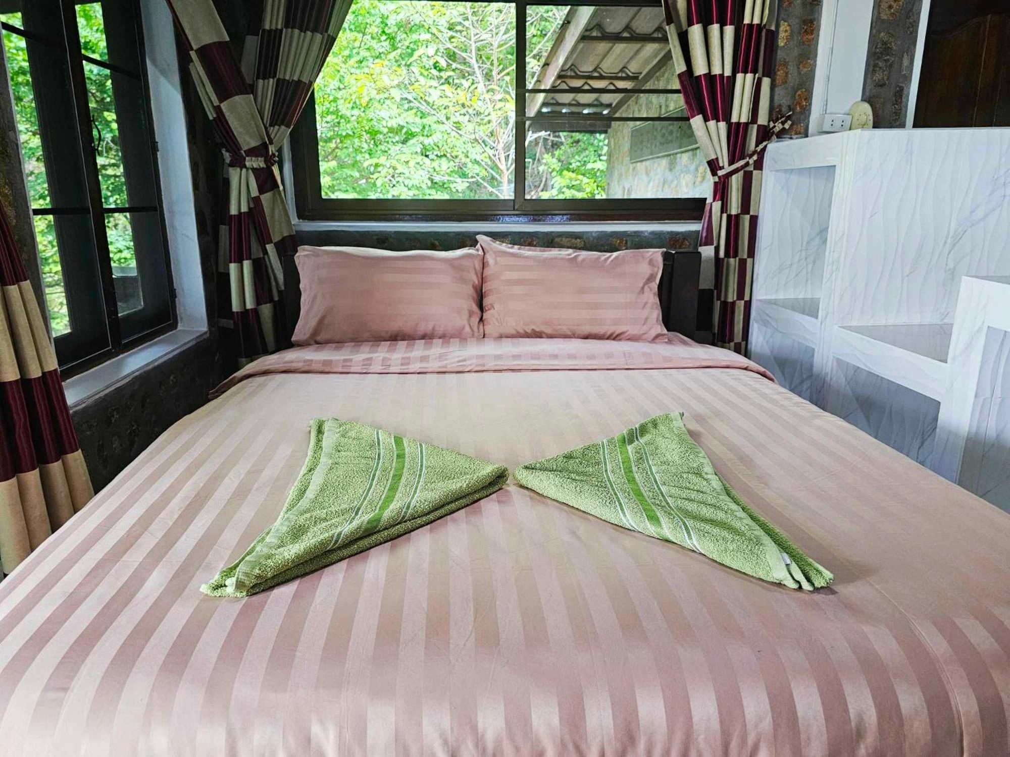 Tao Thong Villa 2 Koh Tao Eksteriør billede