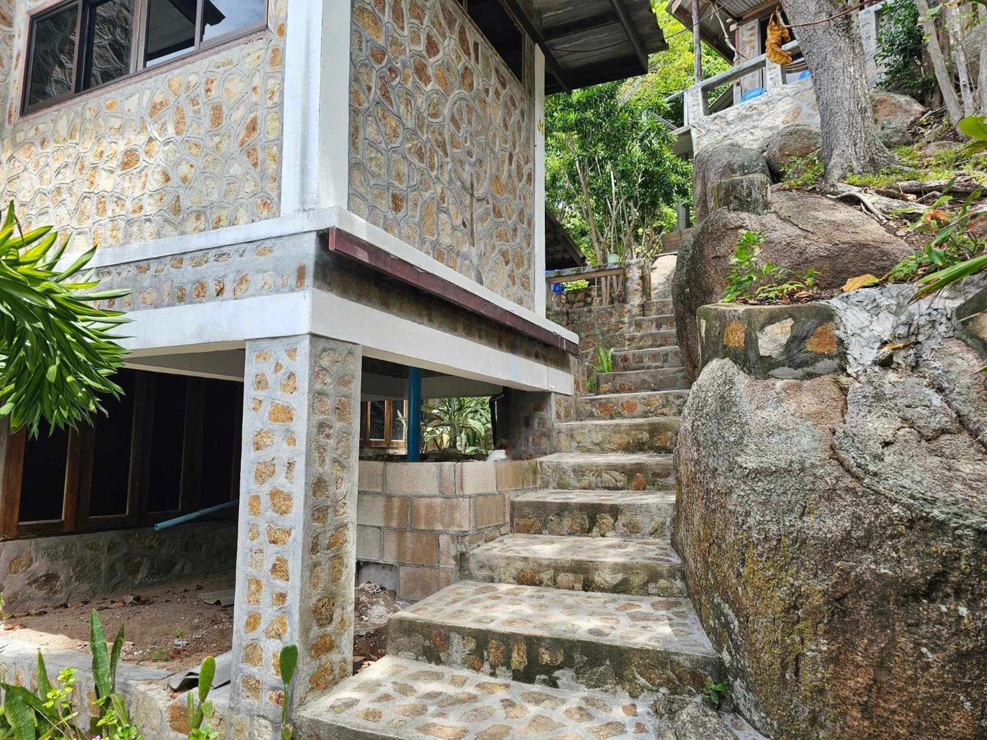 Tao Thong Villa 2 Koh Tao Eksteriør billede