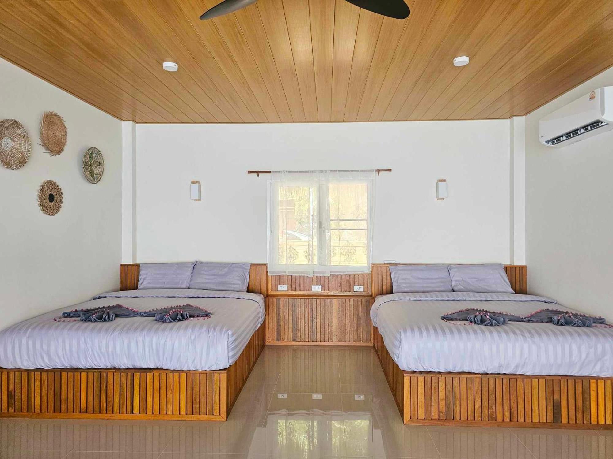 Tao Thong Villa 2 Koh Tao Eksteriør billede
