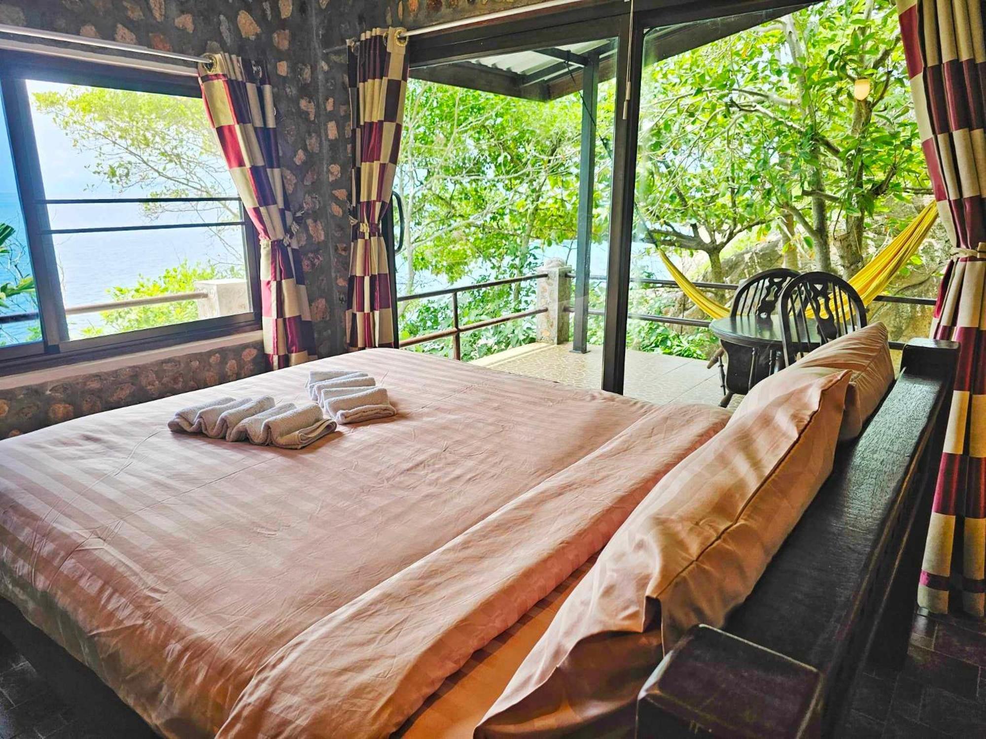 Tao Thong Villa 2 Koh Tao Eksteriør billede