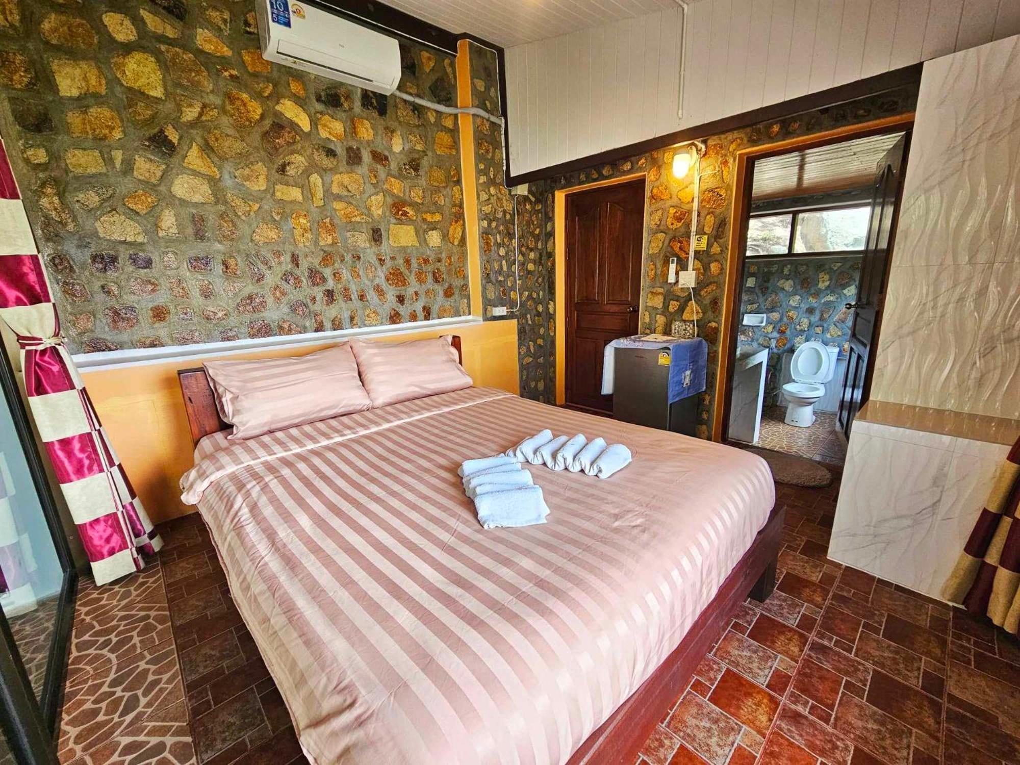 Tao Thong Villa 2 Koh Tao Eksteriør billede