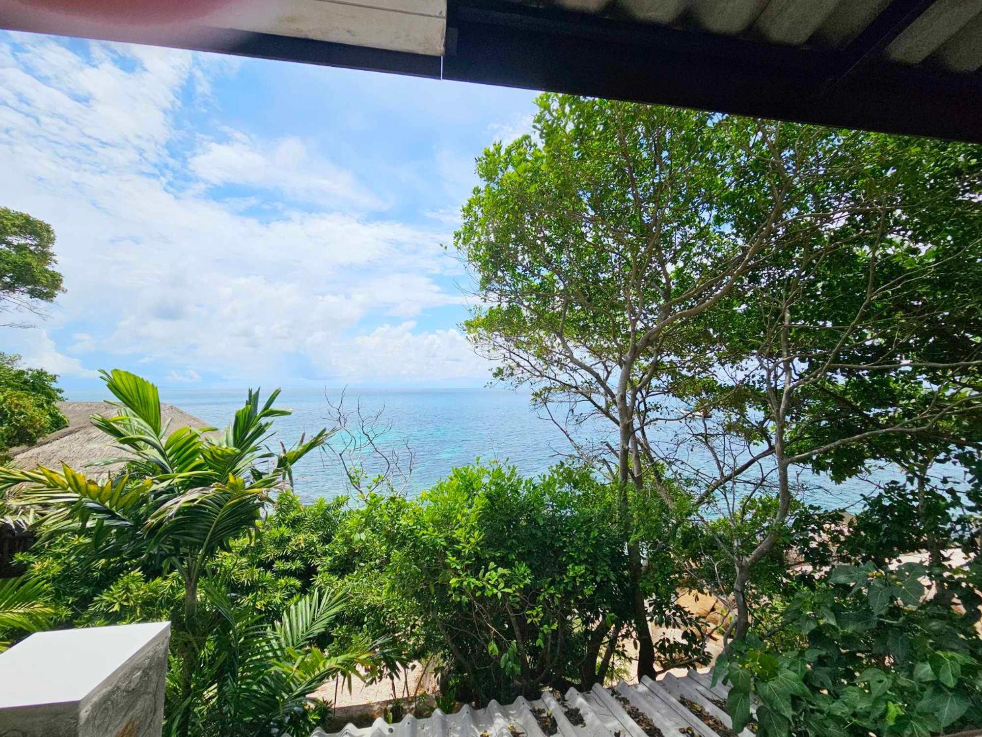 Tao Thong Villa 2 Koh Tao Eksteriør billede