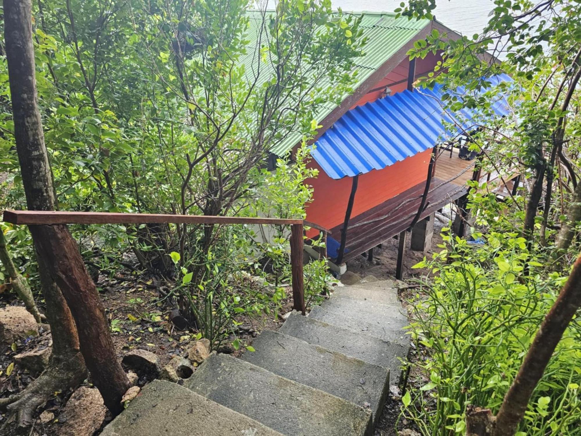 Tao Thong Villa 2 Koh Tao Eksteriør billede