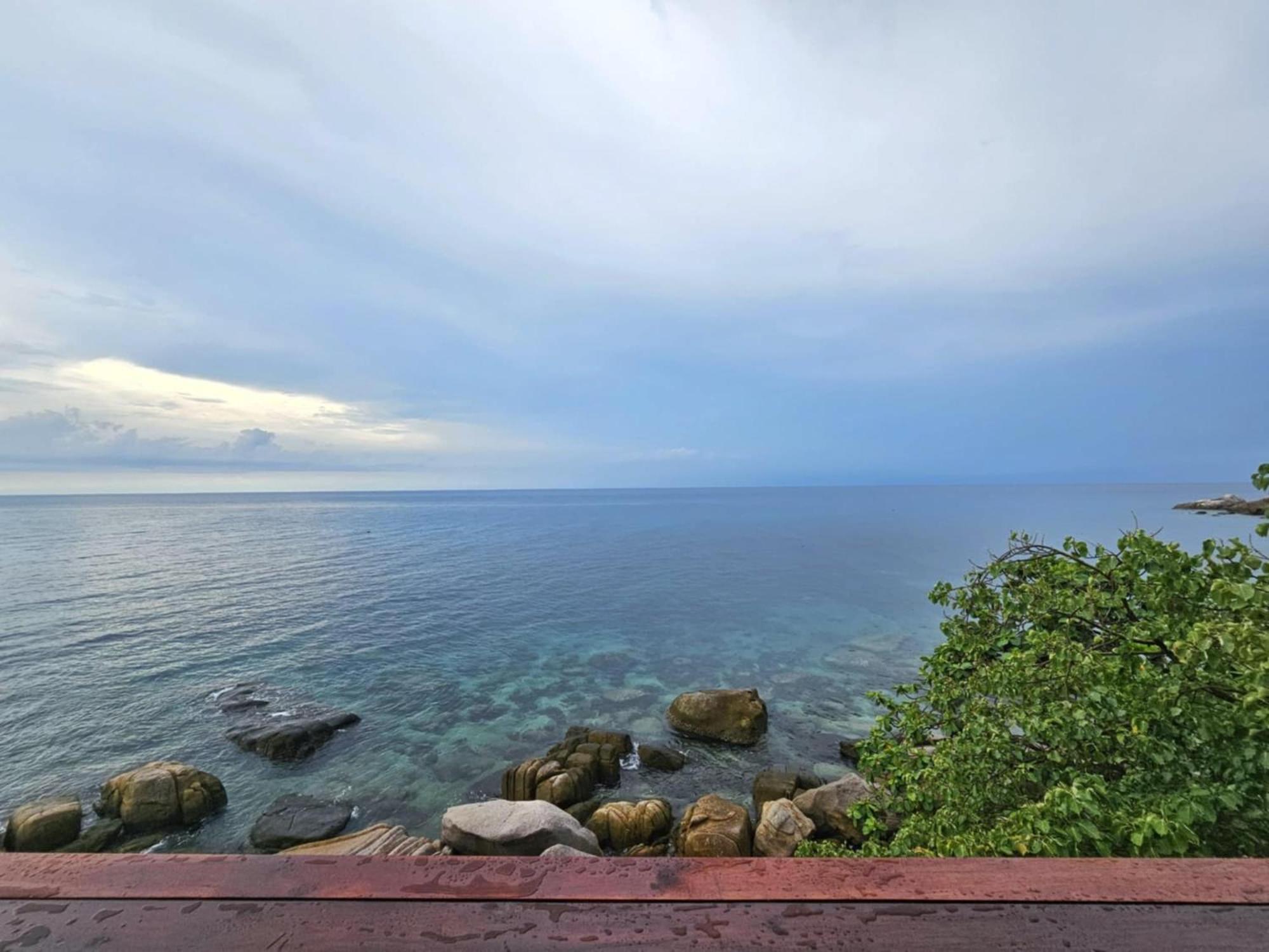 Tao Thong Villa 2 Koh Tao Eksteriør billede