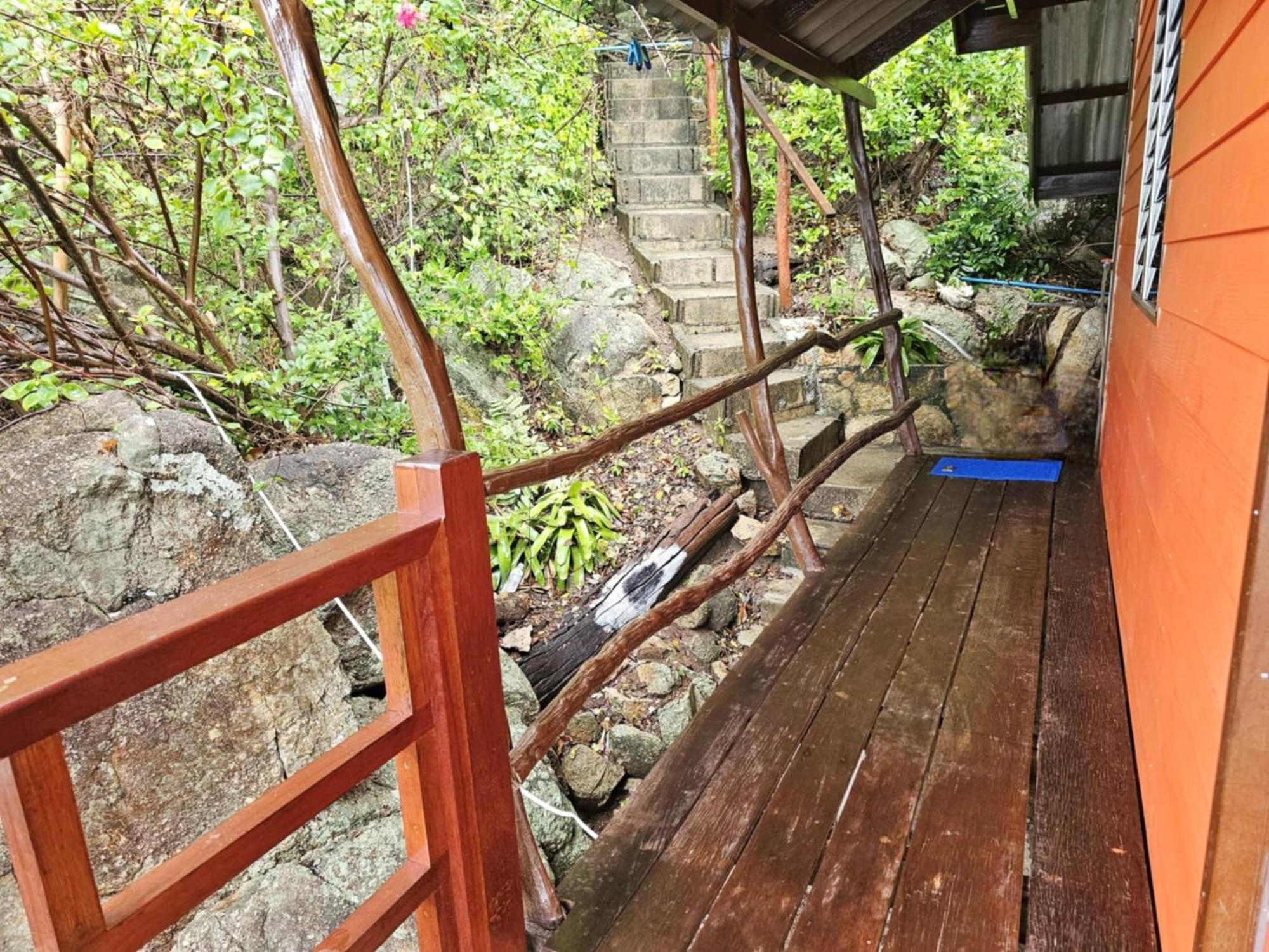 Tao Thong Villa 2 Koh Tao Eksteriør billede