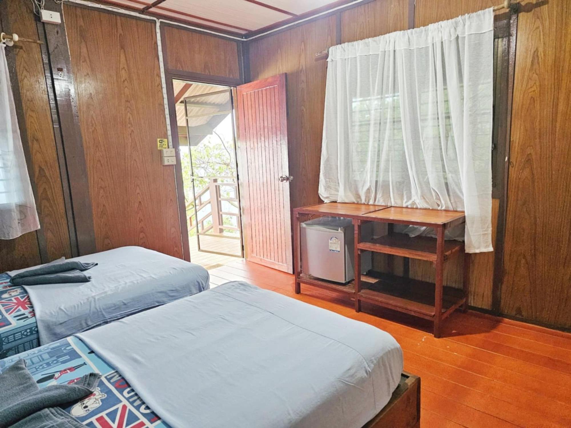 Tao Thong Villa 2 Koh Tao Eksteriør billede