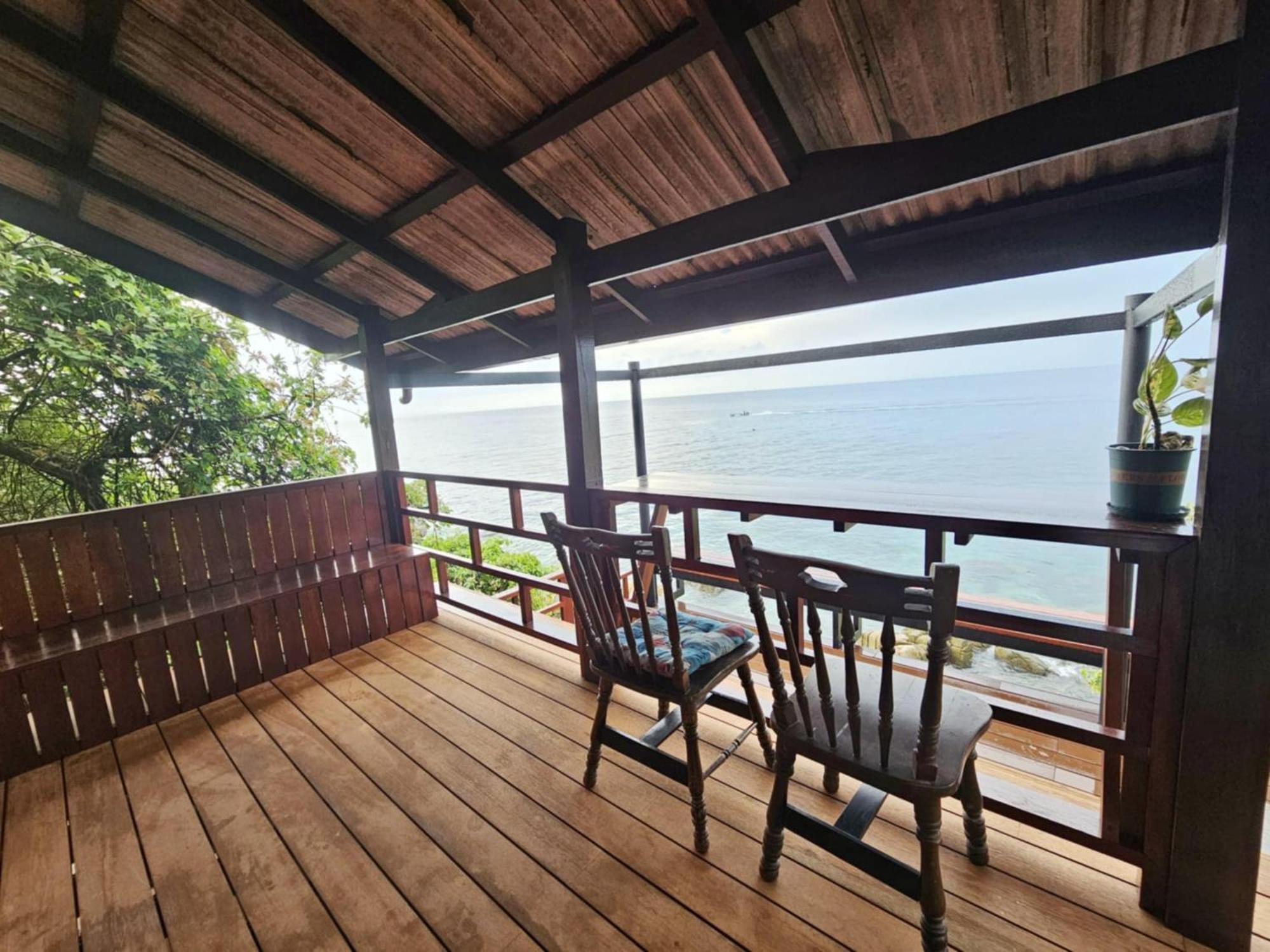 Tao Thong Villa 2 Koh Tao Eksteriør billede
