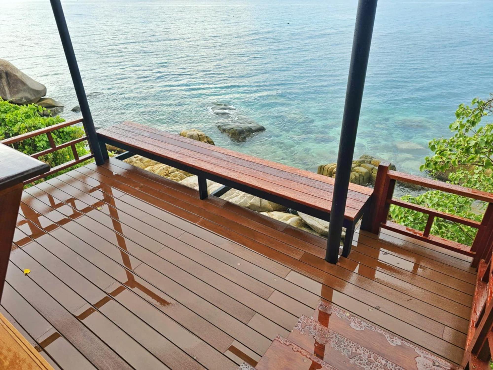 Tao Thong Villa 2 Koh Tao Eksteriør billede