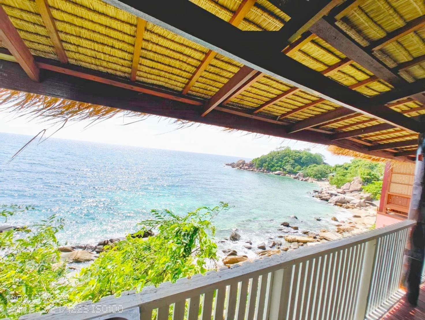 Tao Thong Villa 2 Koh Tao Eksteriør billede