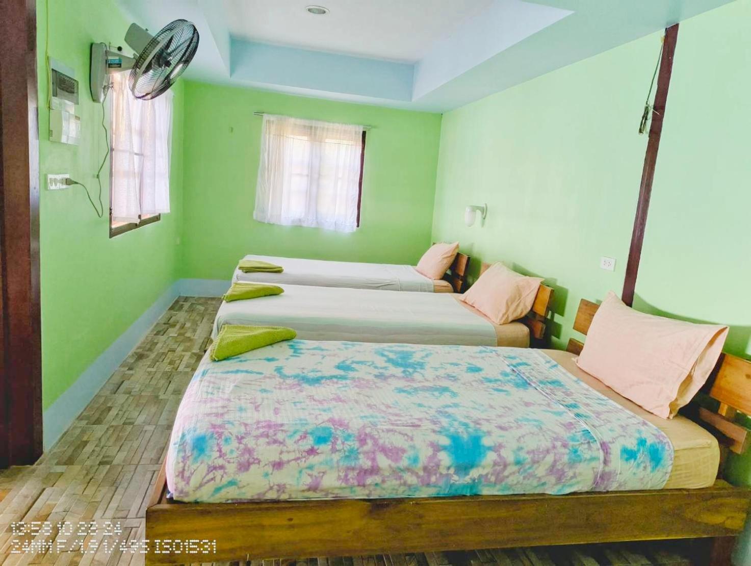Tao Thong Villa 2 Koh Tao Eksteriør billede