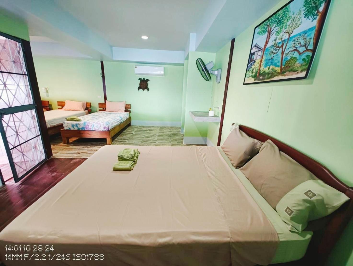 Tao Thong Villa 2 Koh Tao Eksteriør billede