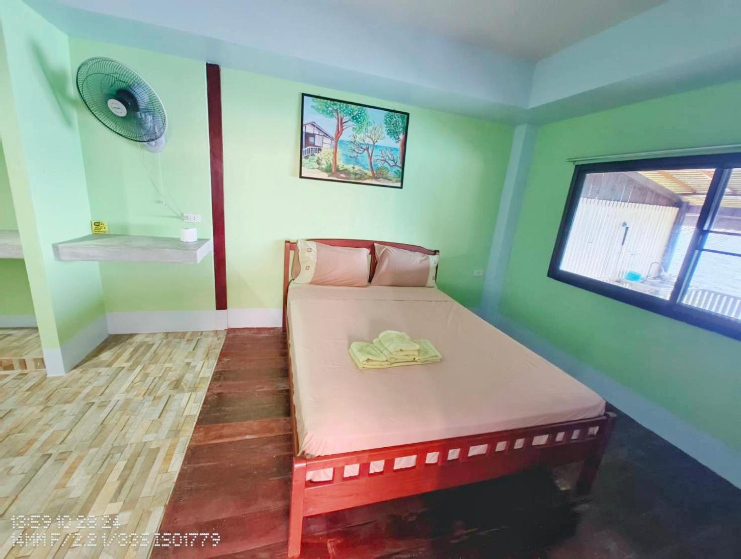 Tao Thong Villa 2 Koh Tao Eksteriør billede