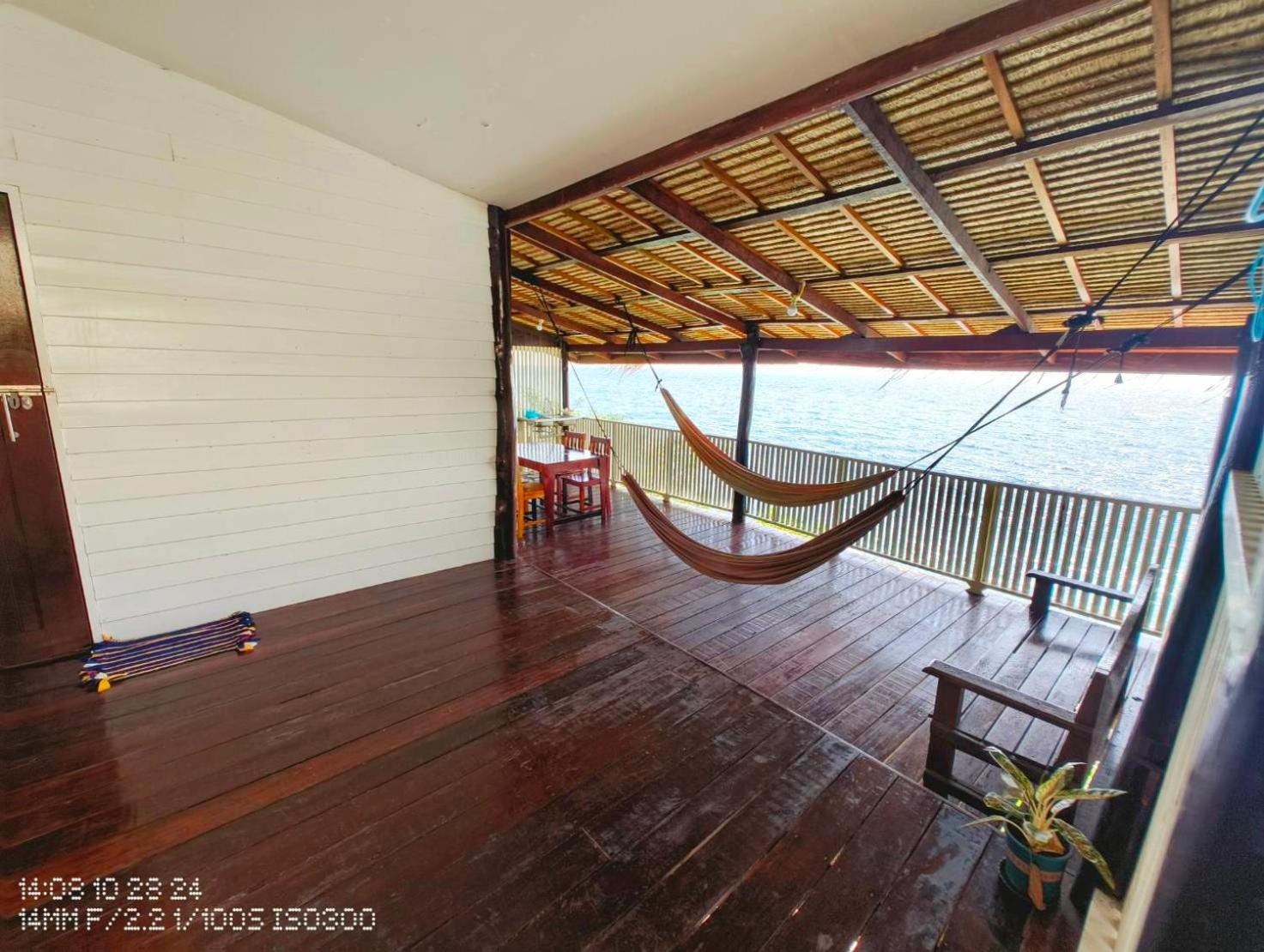 Tao Thong Villa 2 Koh Tao Eksteriør billede