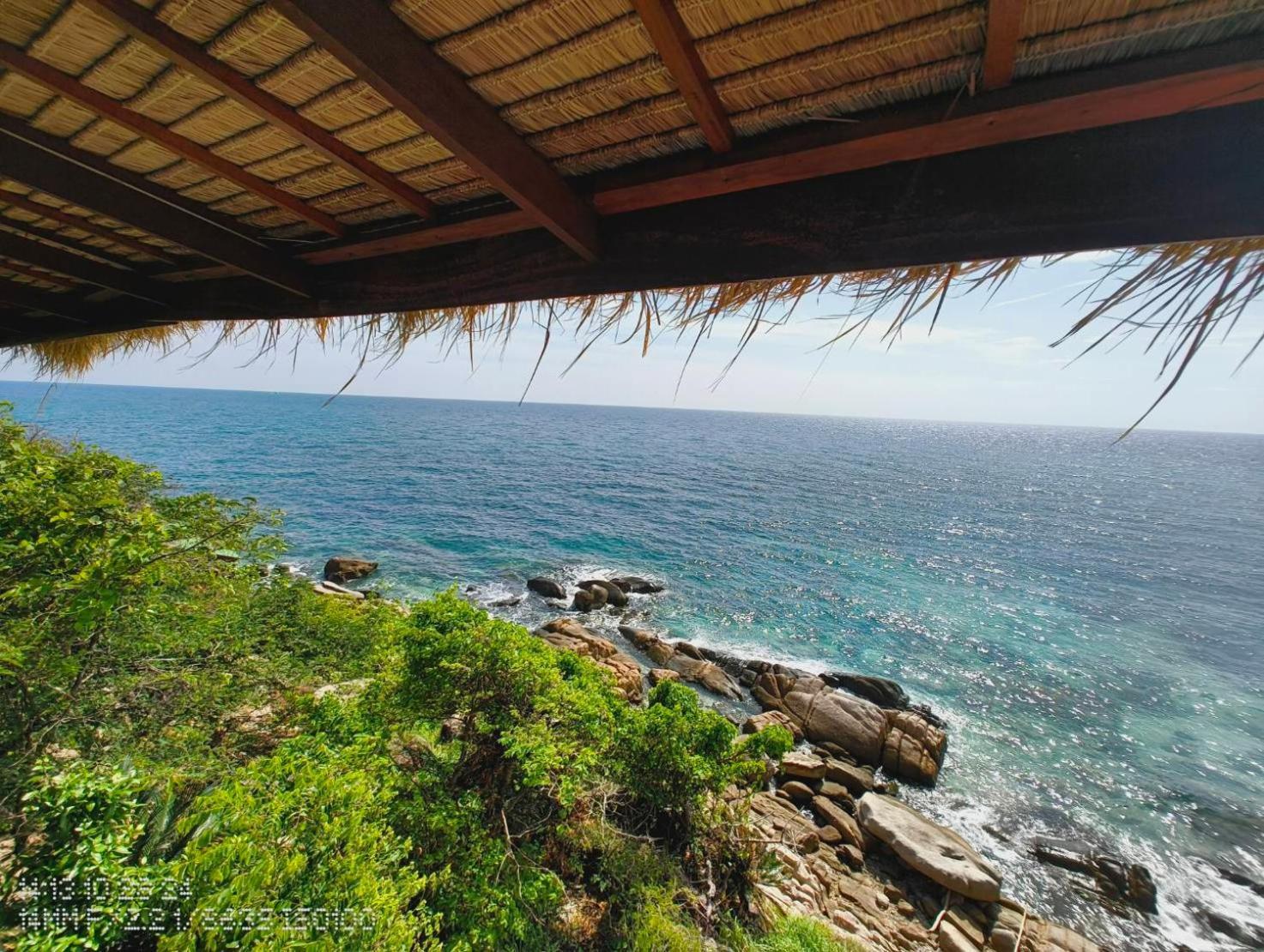 Tao Thong Villa 2 Koh Tao Eksteriør billede