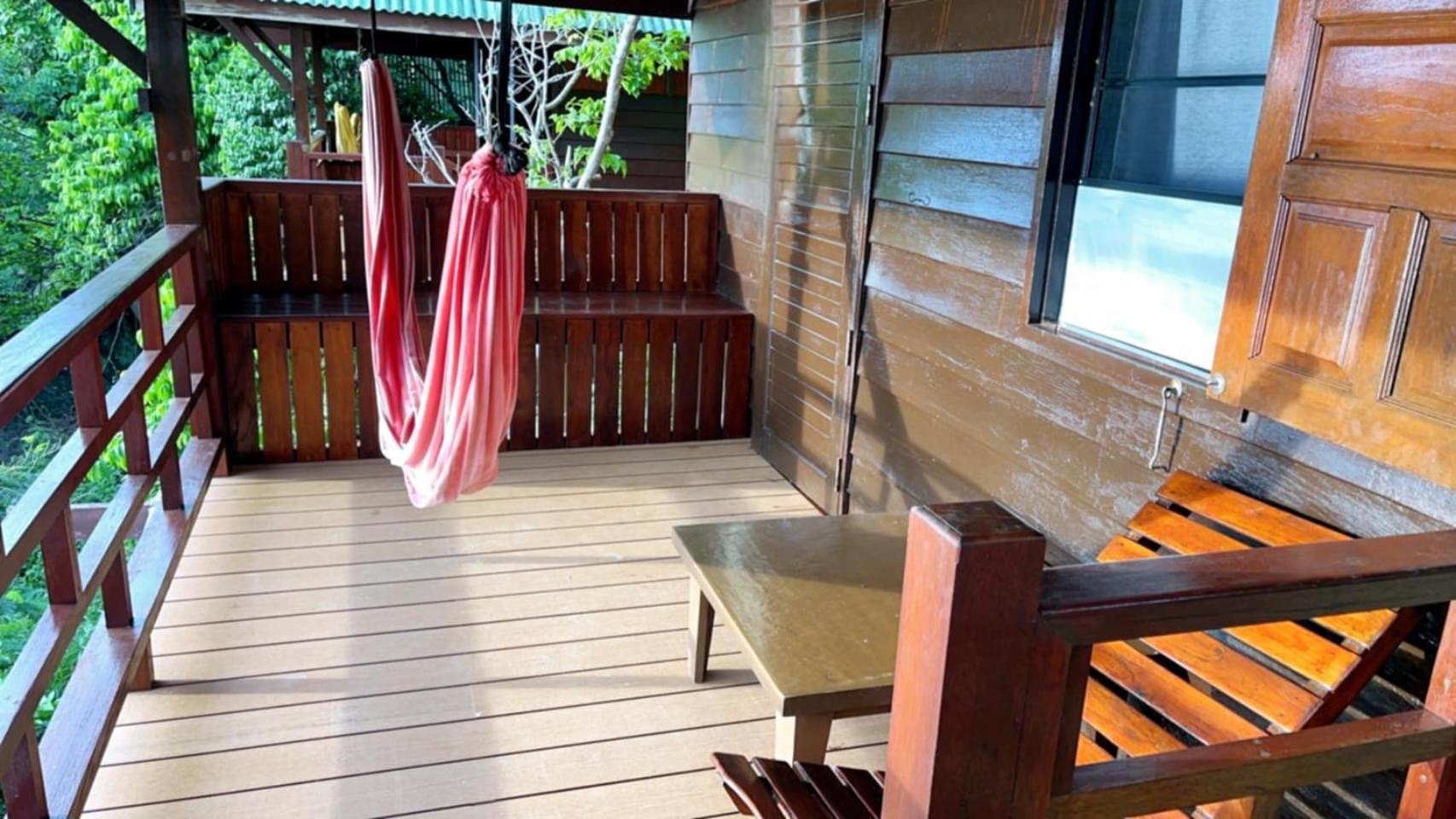 Tao Thong Villa 2 Koh Tao Eksteriør billede